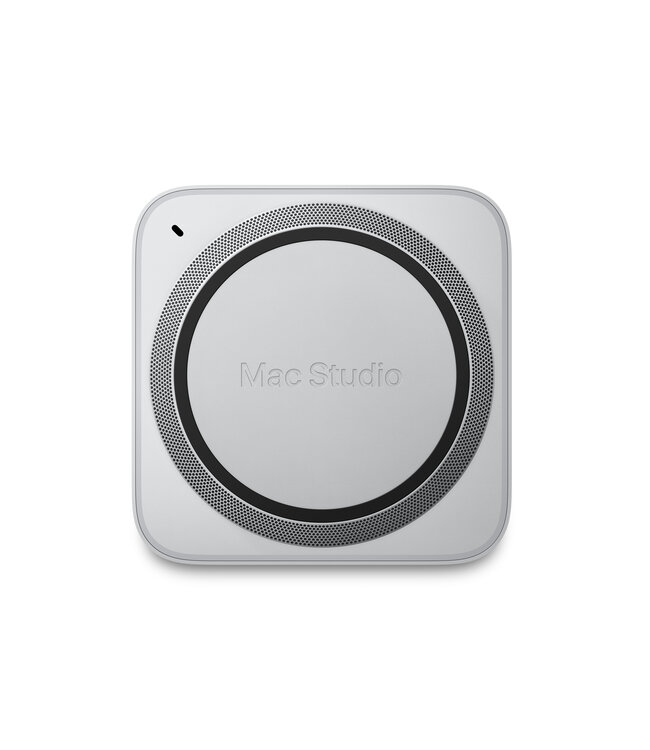 Apple Mac Studio, Apple M1 Ultra (20C CPU/48C GPU), 64 ГБ, 1 ТБ SSD