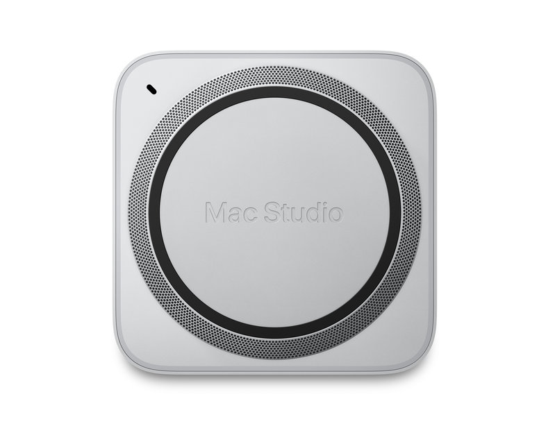 Apple Mac Studio, Apple M1 Ultra (20C CPU/48C GPU), 64 ГБ, 1 ТБ SSD