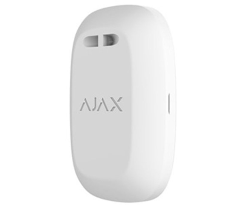 Ajax Ajax Button - беспроводная тревожная кнопка (белая)