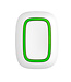 Ajax Button - беспроводная тревожная кнопка (белая)