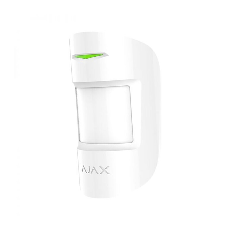 Ajax AJAX CombiProtect  - Комбинированный датчик движения и разбития стекла
