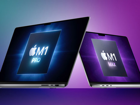 Какой выбрать MacBook Pro с M1 Max или с M1 Pro