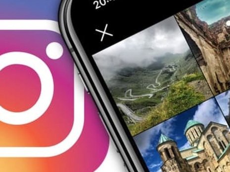 Как сохранить черновик редактируемого фото с эффектами в Instagram на iPhone