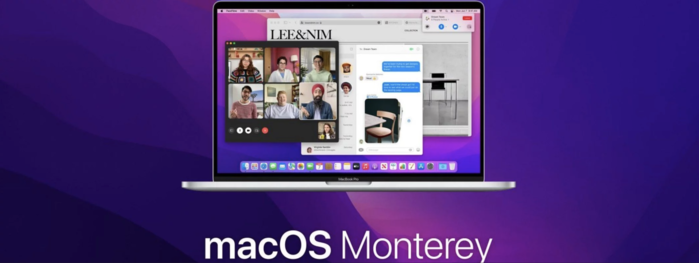 Вышла macOS Monterey - что нового и как установить