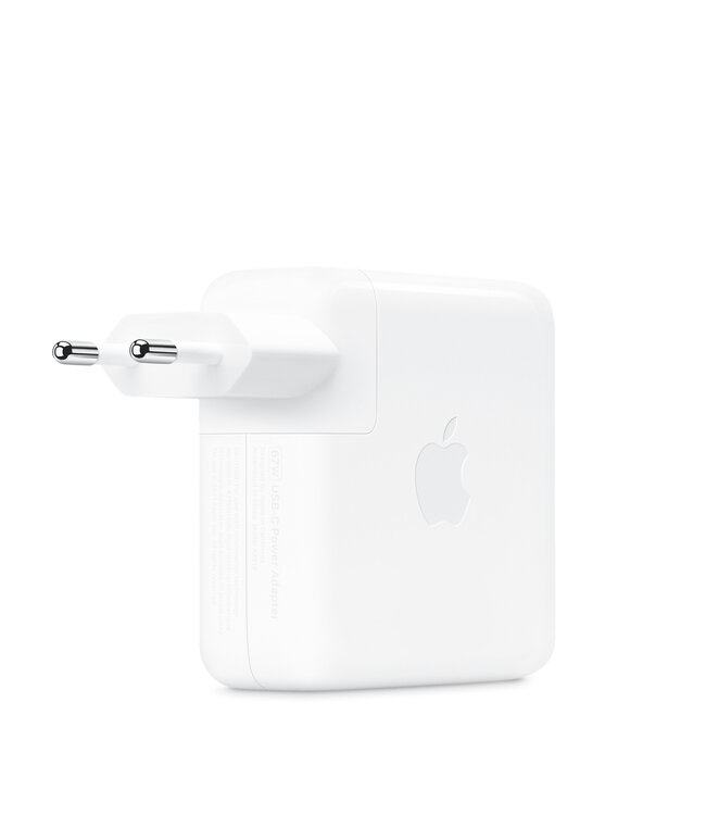 Apple Apple USB-C Power Adapter - Блок питания MacBook
