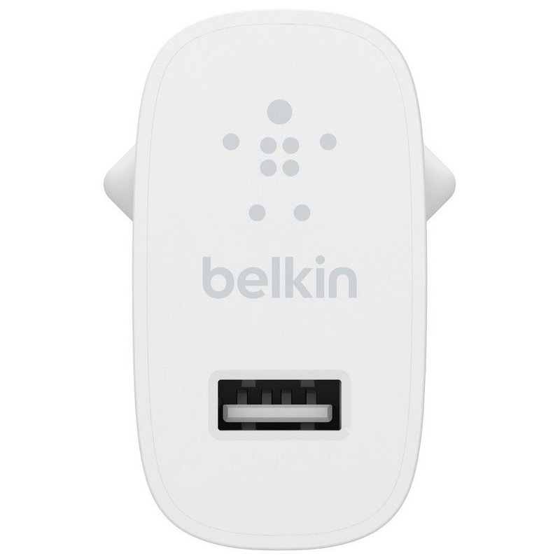 Belkin Belkin 12w Charger with Lightning Cable Белый