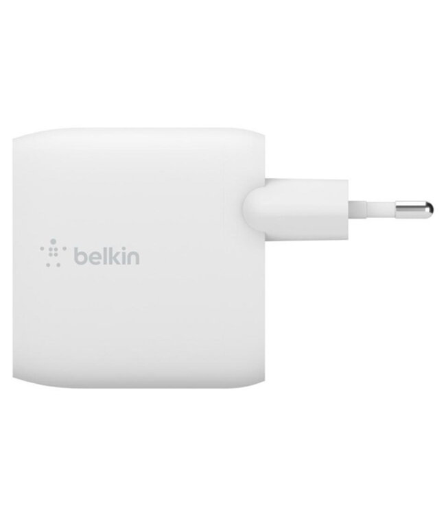 Belkin Belkin 24w Dual Charger (Белый)