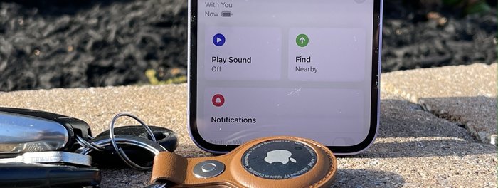 4 полезных факта об AirTag — поисковый маячок Apple