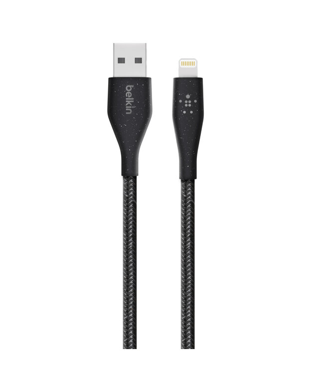 Belkin Belkin DuraTech Lightning to USB+Strap
