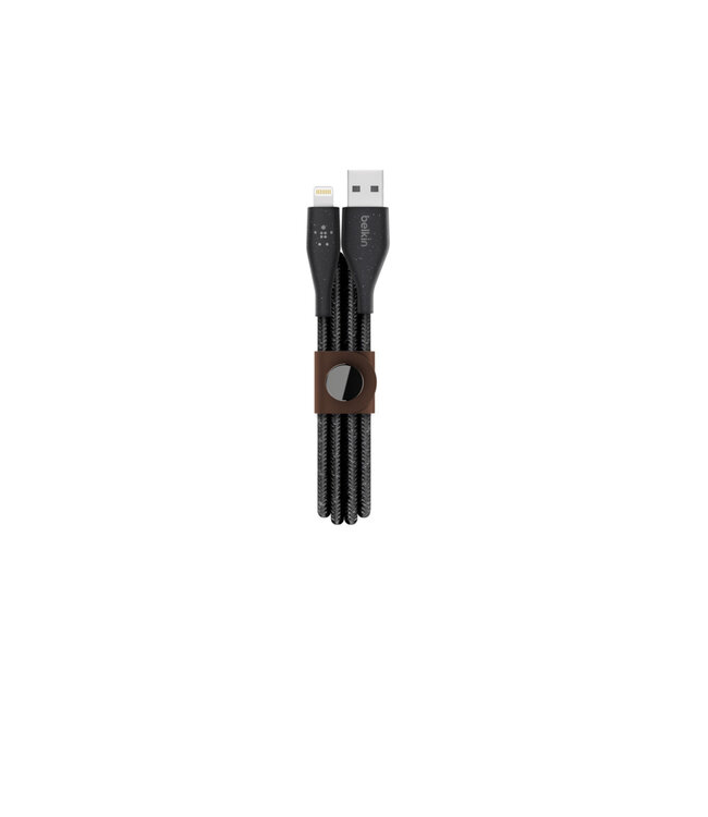 Belkin Belkin DuraTech Lightning to USB+Strap