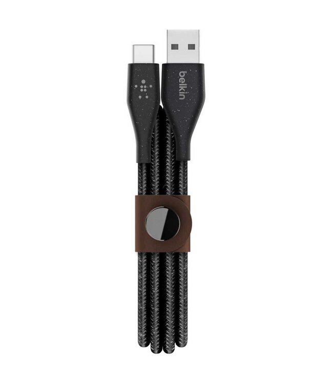 Belkin Belkin DuraTech Lightning to USB-C+Strap