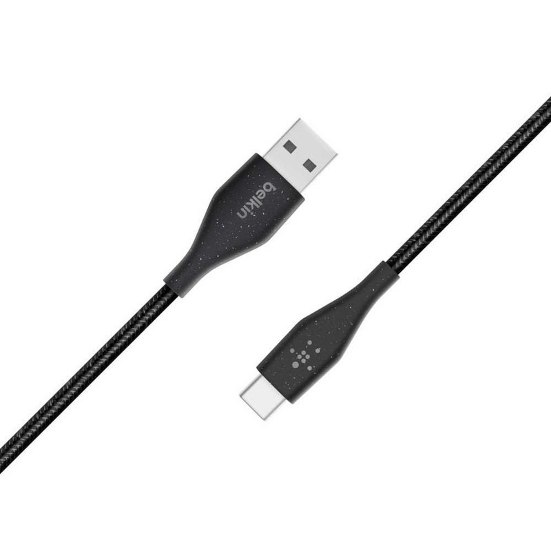 Belkin Belkin DuraTech Lightning to USB-C+Strap