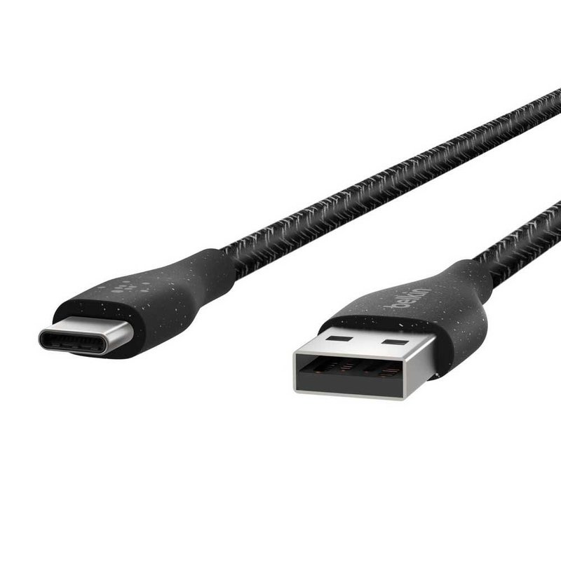 Belkin Belkin DuraTech Lightning to USB-C+Strap