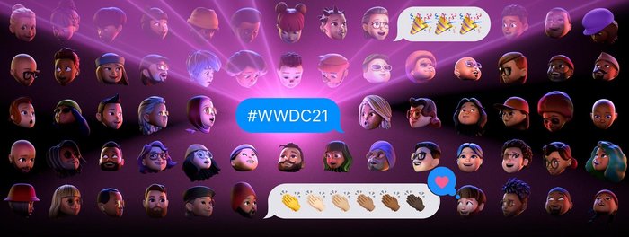 WWDC 2021 презентовали IOS 15, WATCHOS 8, MACOS MONTEREY, IPADOS 15 и не только