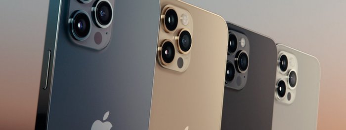 Apple представила новые модели iPhone