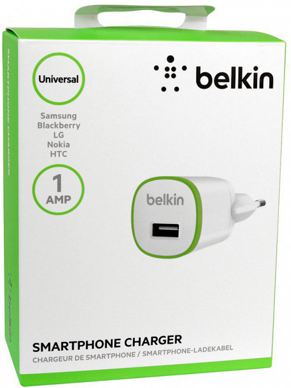 Belkin Belkin Home Charger