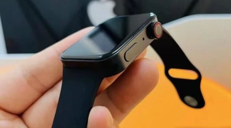 Новый дизайн + датчик температуры кожи: какими будут Apple Watch 7