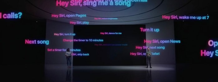 Как изменилась Siri в iOS 15