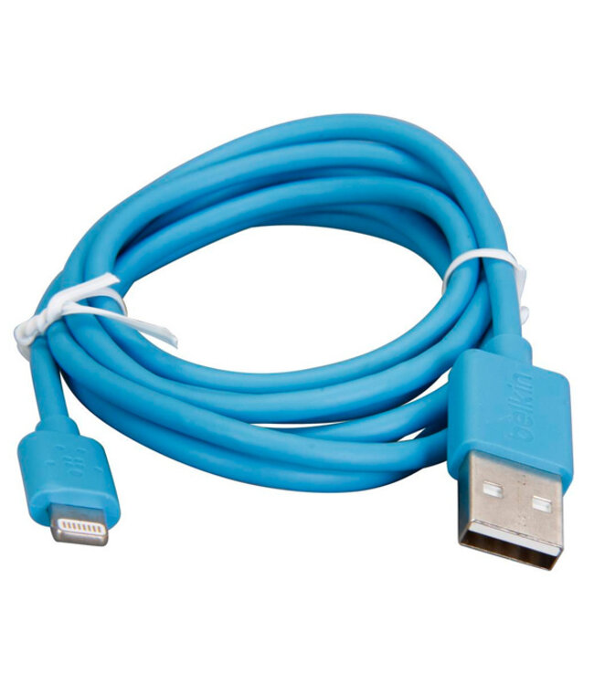 Belkin Belkin Mixit Lightning to USB Cable 1.2m (Синий)