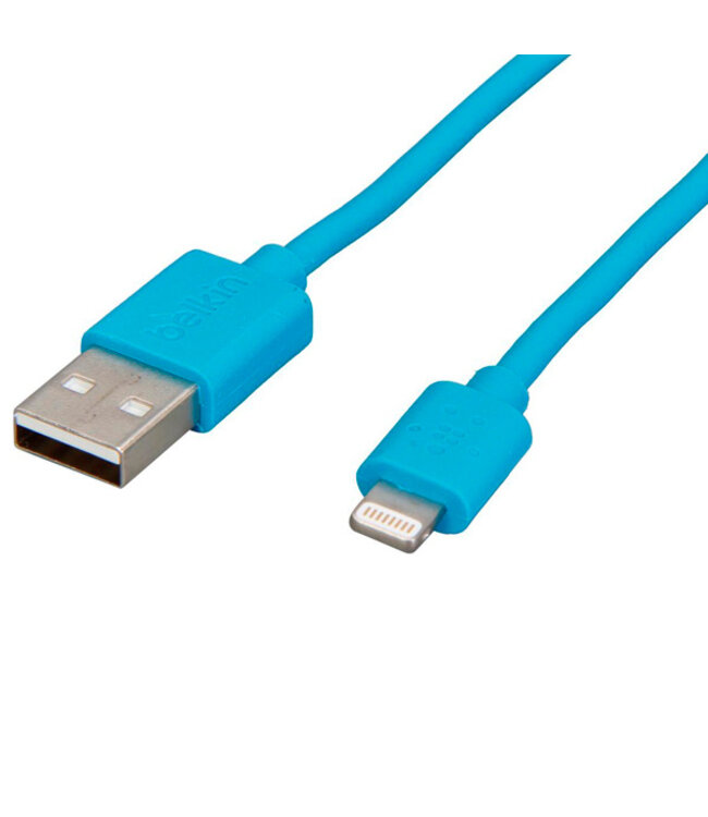 Belkin Belkin Mixit Lightning to USB Cable 1.2m (Синий)
