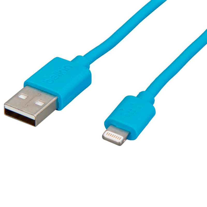 Belkin Belkin Mixit Lightning to USB Cable 1.2m (Синий)