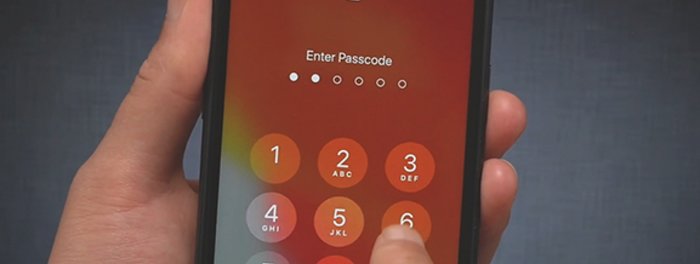 Как разблокировать айфон если забыл пароль