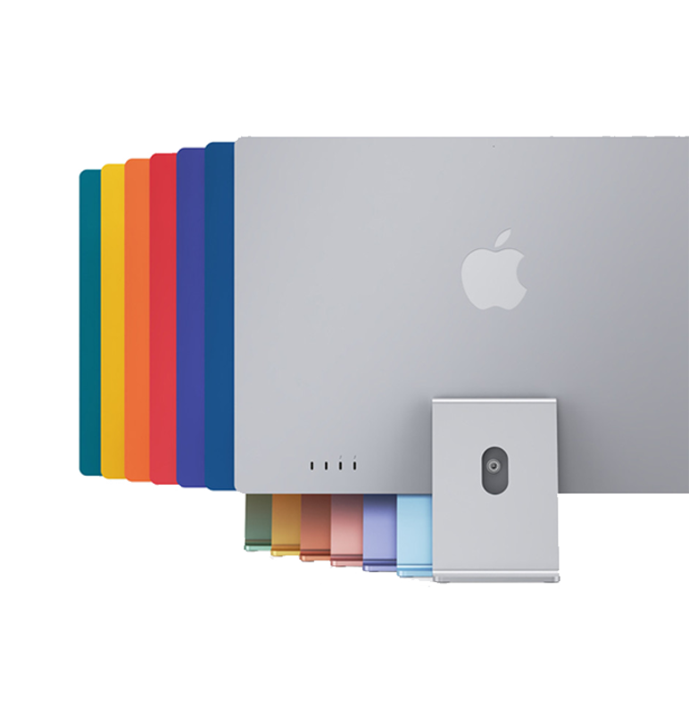 Apple iMac 24", Apple M1 (8C CPU/8C GPU), 8 ГБ, 512 ГБ SSD