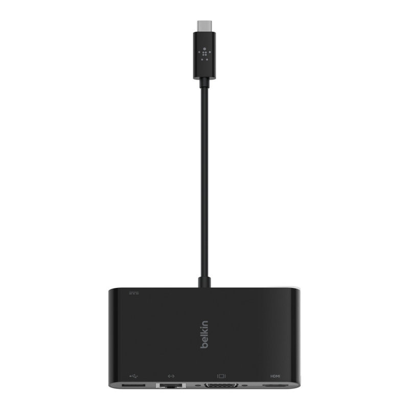 Belkin Belkin USB-C Multimedia Adapter