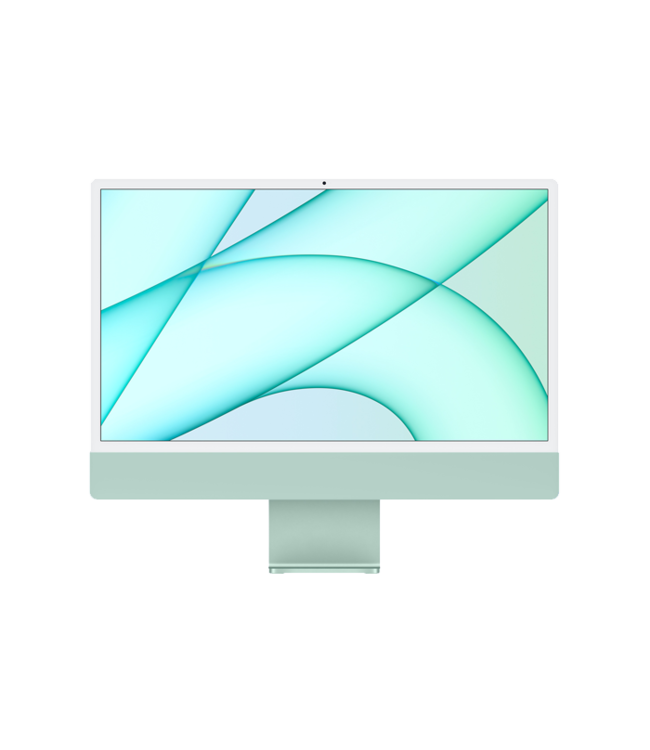 Apple iMac 24", Apple M1 (8C CPU/7C GPU), 8 ГБ, 256 ГБ SSD