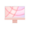 Apple iMac 24", Apple M1 (8C CPU/7C GPU), 8 ГБ, 256 ГБ SSD