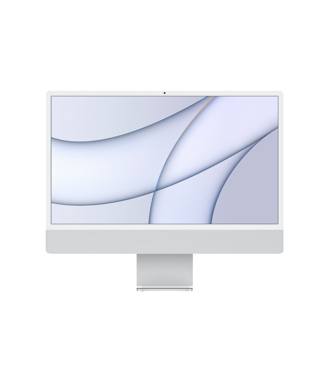 Apple iMac 24", Apple M1 (8C CPU/7C GPU), 8 ГБ, 256 ГБ SSD