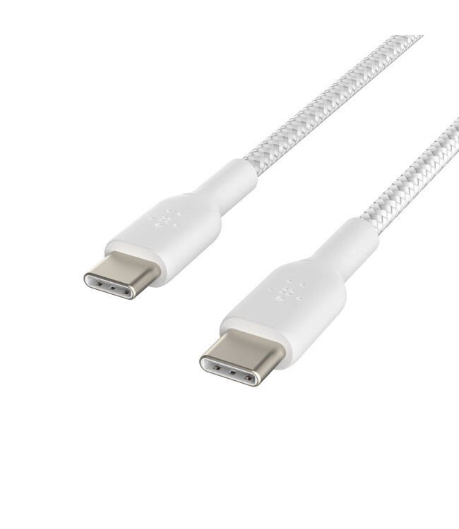 Belkin Belkin USB-C to USB-C Braided Cable 1m