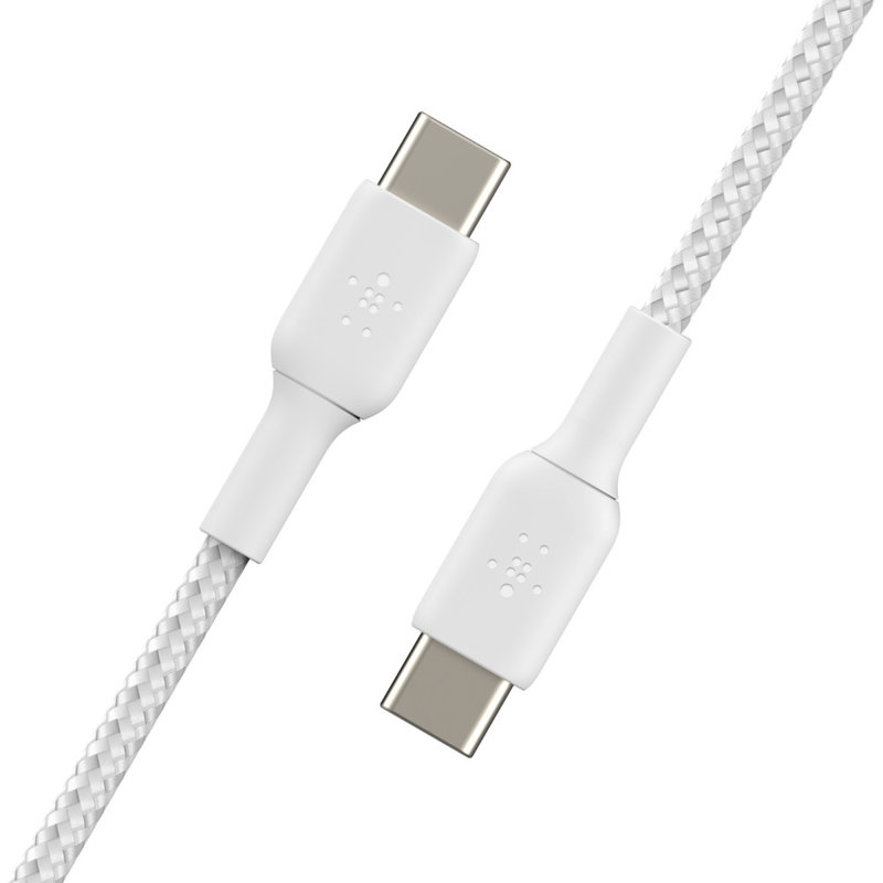 Belkin Belkin USB-C to USB-C Braided Cable 1m