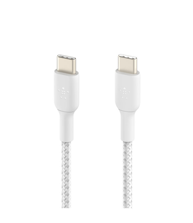 Belkin Belkin USB-C to USB-C Braided Cable 1m