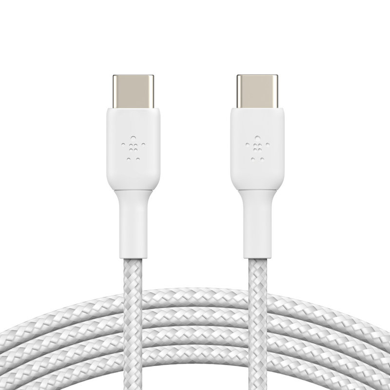 Belkin Belkin USB-C to USB-C Braided Cable 1m