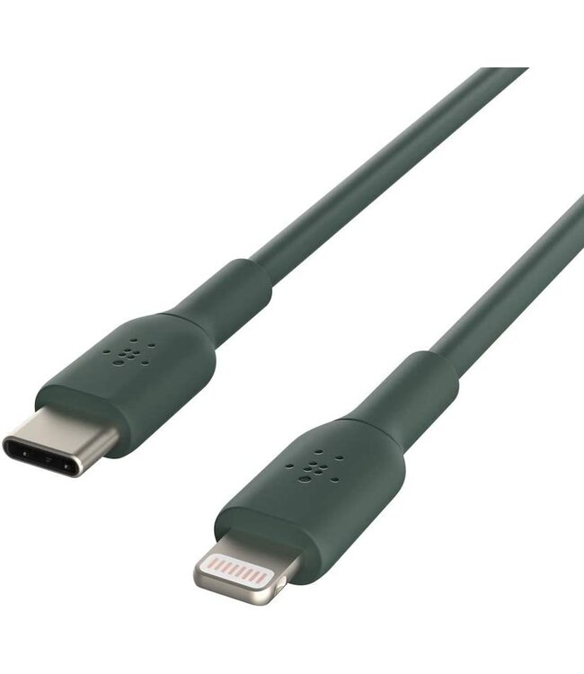 Belkin Belkin USB-C to Lightning Cable 1m