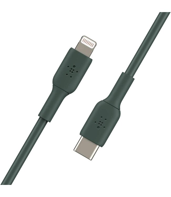 Belkin Belkin USB-C to Lightning Cable 1m