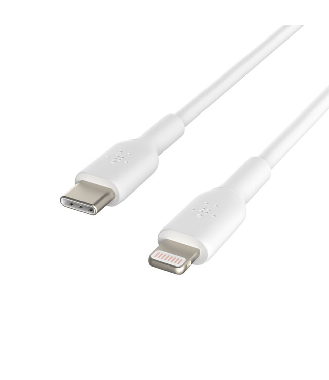 Belkin Belkin USB-C to Lightning Cable 1m