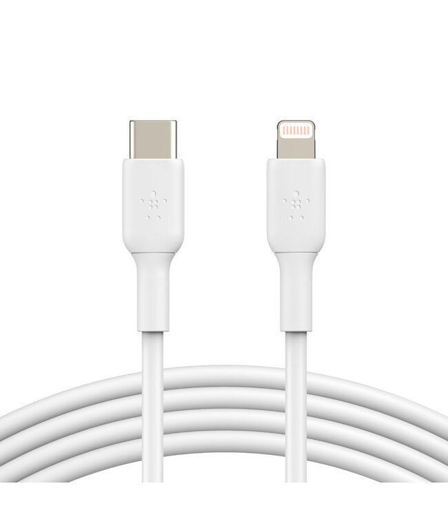 Belkin Belkin USB-C to Lightning Cable 1m