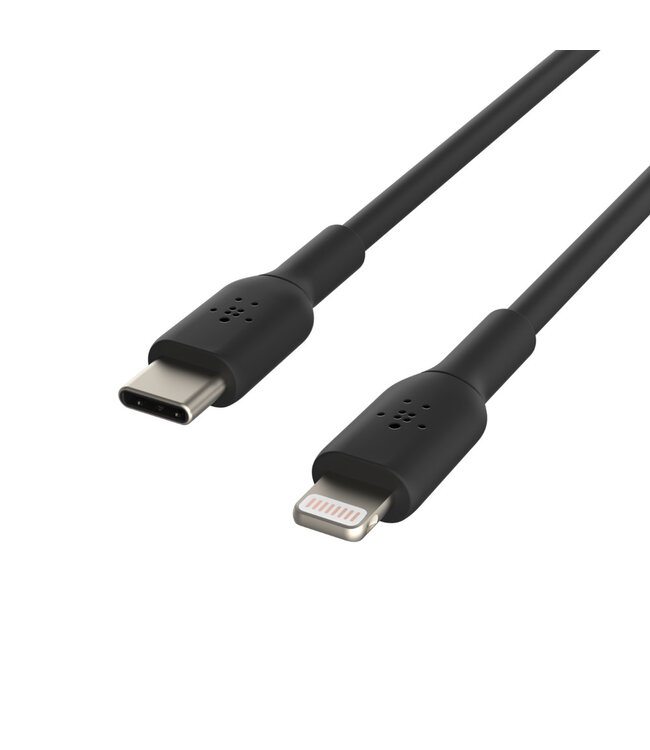 Belkin Belkin USB-C to Lightning Cable 1m