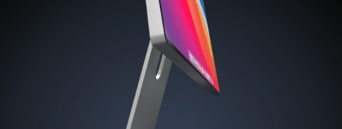 Новый iMac 2021 — это космос! Вот, что о нём известно