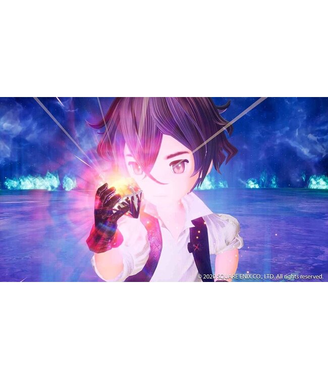 Nintendo Bravely Default 2 NS