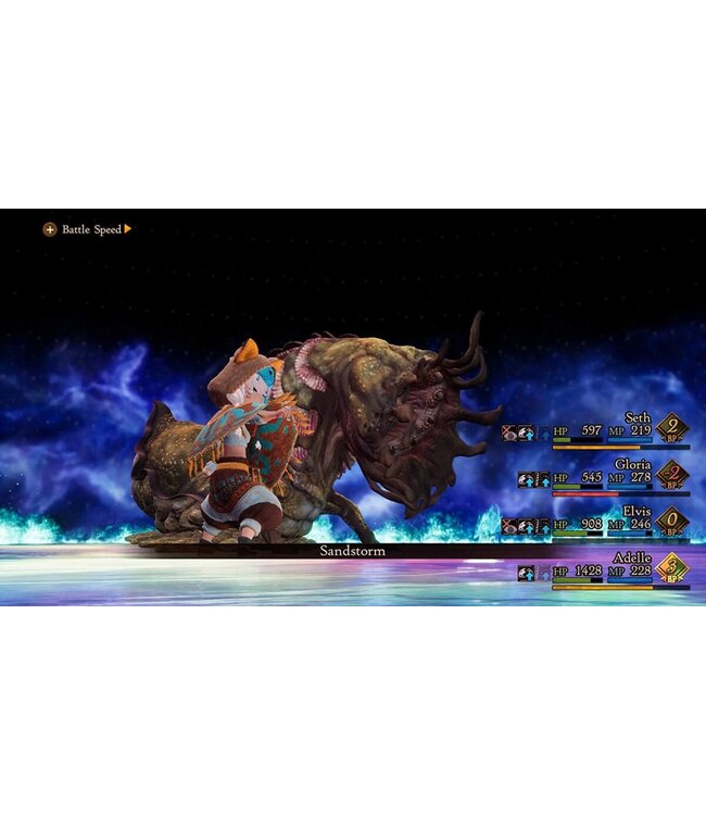 Nintendo Bravely Default 2 NS