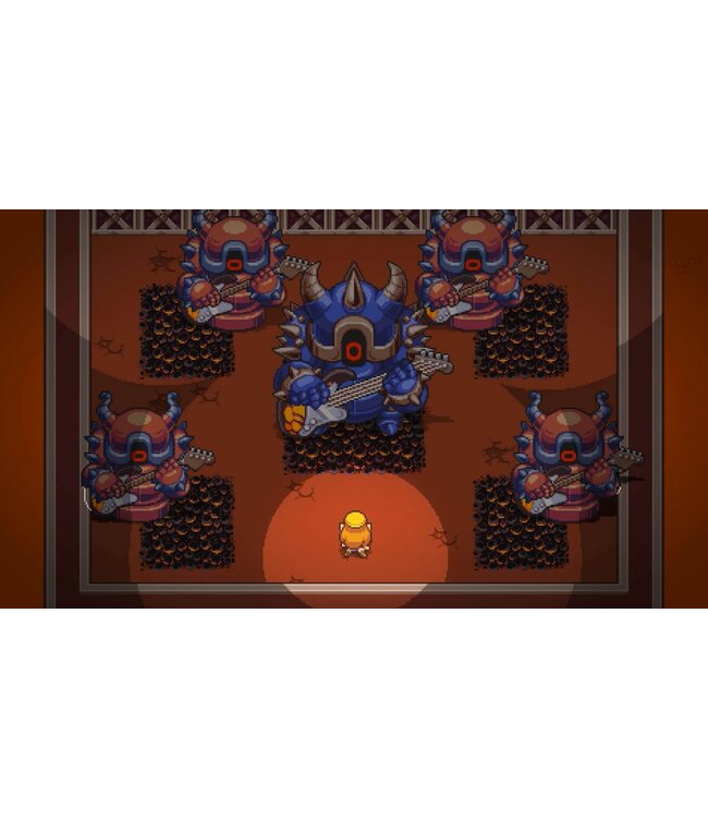 Купить Cadence of Hyrule: Crypt of The NecroDancer NS цена в Алматы