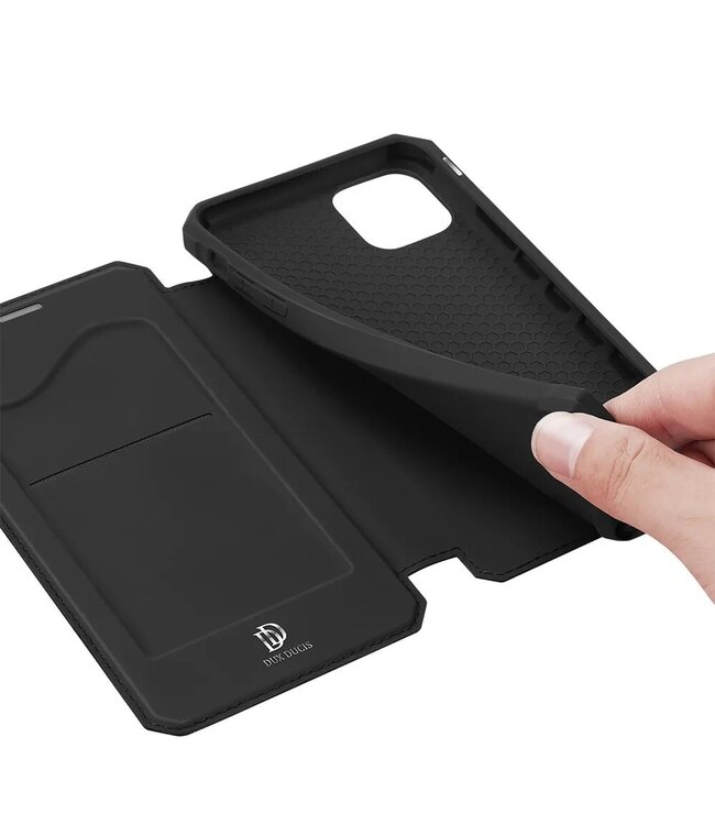 Dux Dux Ducis Pro Skin для iPhone 12 mini (Черный)