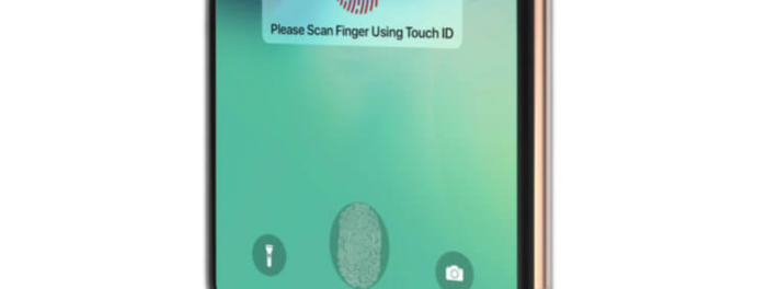 Свершилось! Apple запатентовала Touch ID, встроенный в экран iPhone