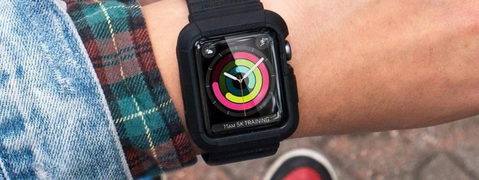 Apple сделала защищённые Apple Watch в стиле G-Shock и хочет их выпустить