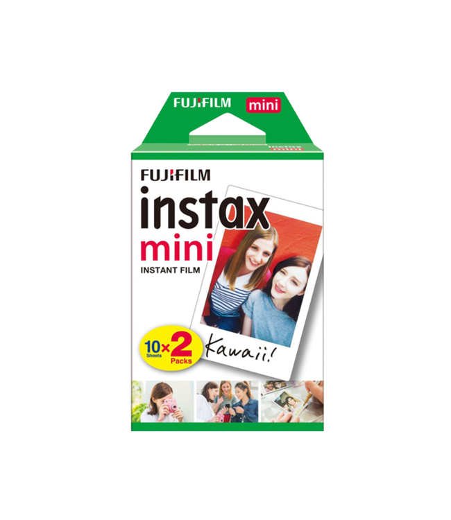 FujiFilm FUJIFILM instax Photos- Картридж для фотоаппарата