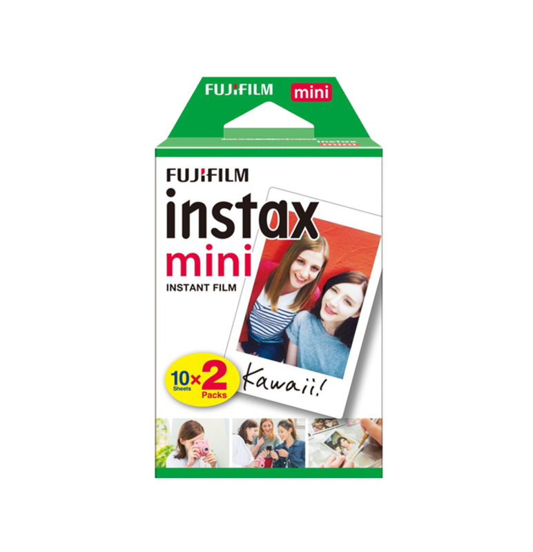 FujiFilm FUJIFILM instax Photos- Картридж для фотоаппарата