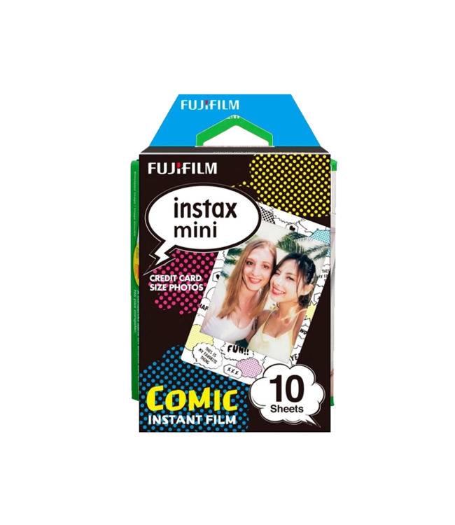 FujiFilm FUJIFILM instax Photos- Картридж для фотоаппарата